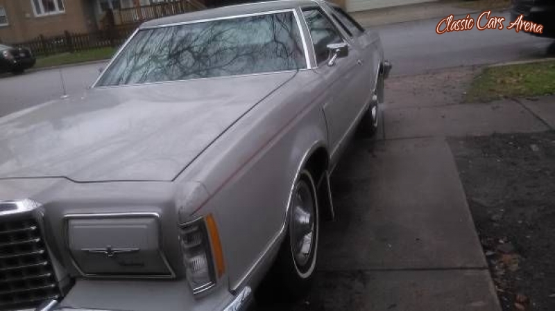 1978 Ford Thunderbird for sale in Michigan (ID-69215)
