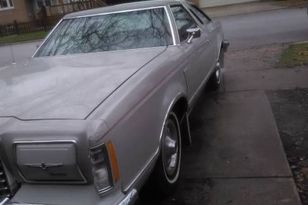 1978 Ford Thunderbird for sale