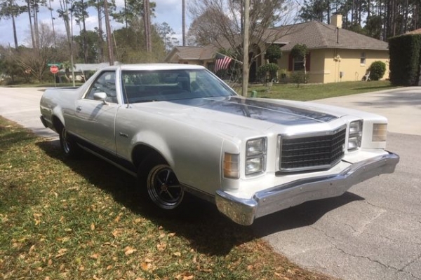 1978 Ford Ranchero for sale