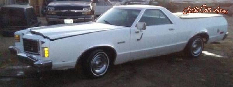 1978 Ford Ranchero for sale in Michigan (ID-78796) 1978 Ford Ranchero for sale in Michigan (ID-78796)