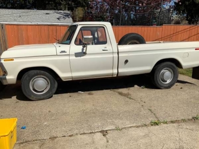 1978 Ford F250 for sale in Oregon