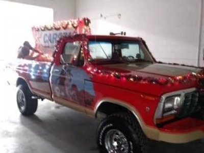 1978 Ford F150 for sale in Georgia