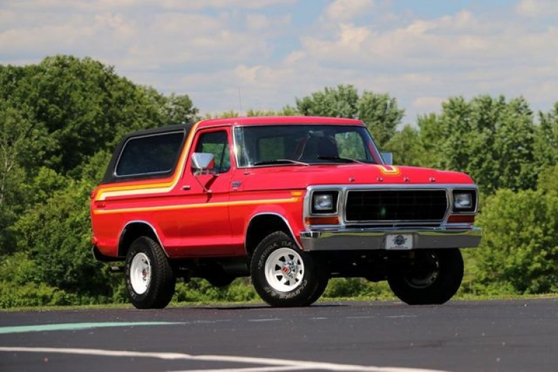 1978 Ford Bronco for sale in Riverhead, New York (ID-80920)