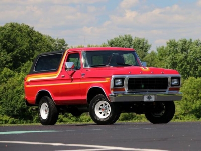 1978 Ford Bronco for sale