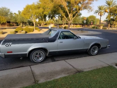 1978 Ford Ranchero for sale
