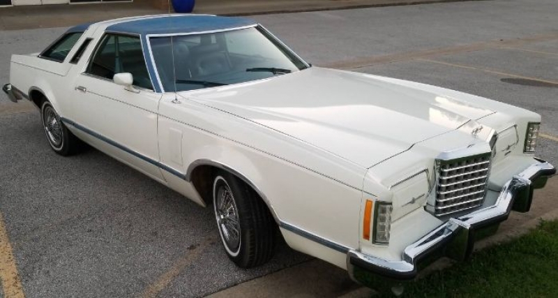 1978 Ford Thunderbird for sale in Arkansas (ID-84072)