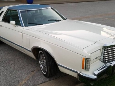 1978 Ford Thunderbird for sale