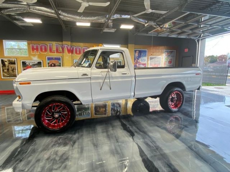 1978 Ford F250 for sale in Riverhead, New York (ID-84144)