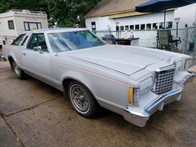 1978 Ford Thunderbird for sale