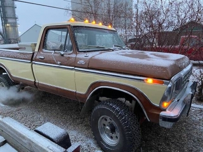 1978 Ford F350 for sale