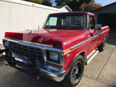 1978 Ford F350 for sale