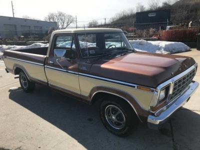 1978 Ford F100 for sale
