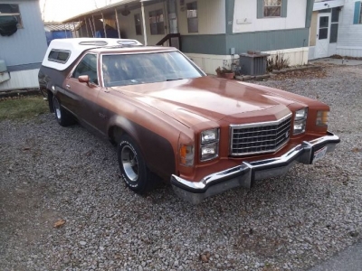 1978 Ford Ranchero for sale