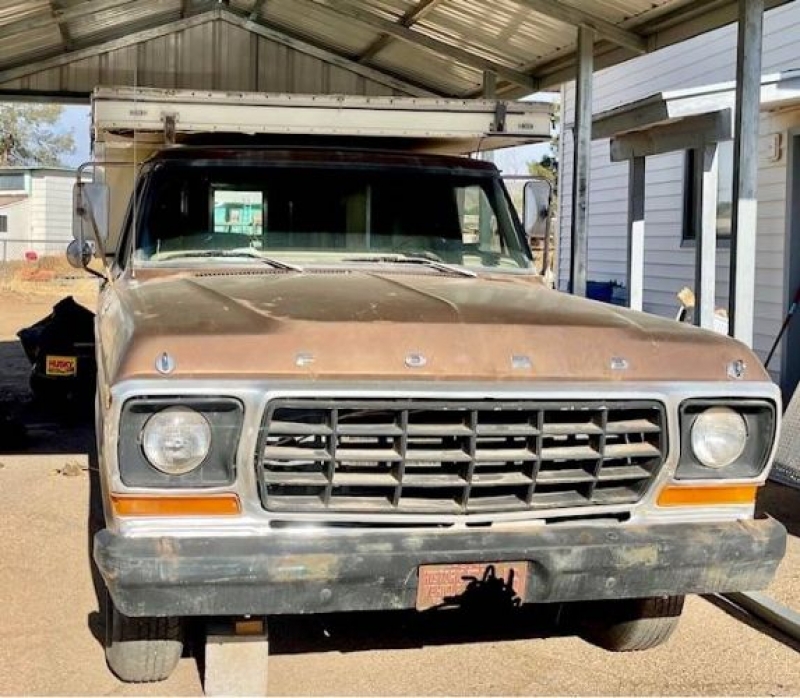 1978 Ford Bronco for sale in Michigan (ID-90519)