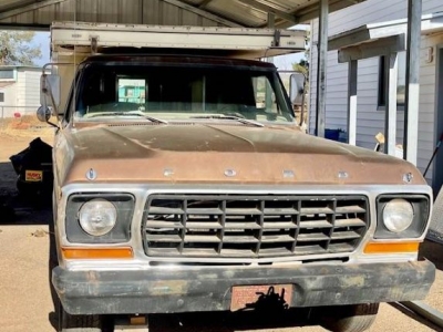 1978 Ford Bronco for sale