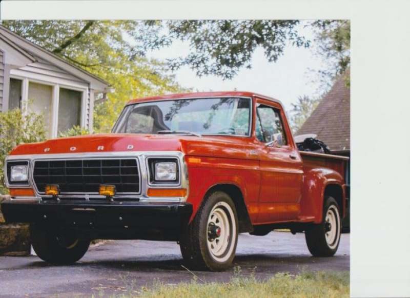 1978 Ford F100 for sale in Michigan (ID-92132) 1978 Ford F100 for sale in Michigan (ID-92132)