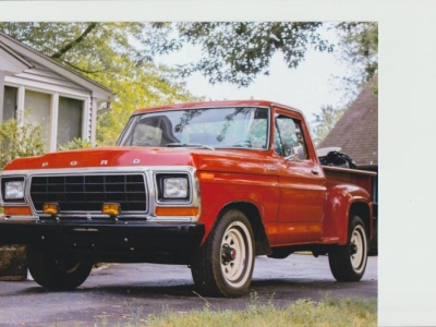 1978 Ford F100 for sale