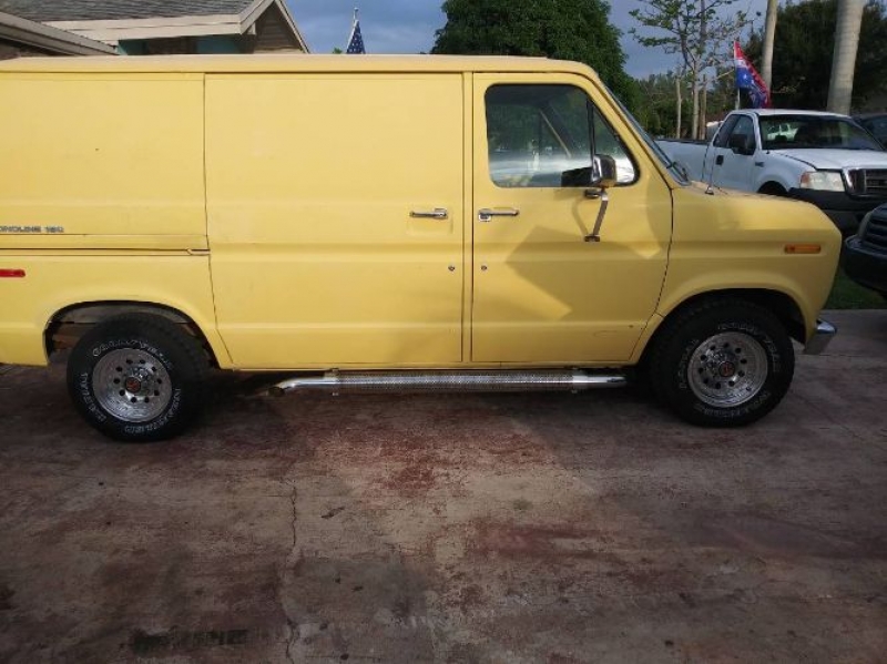 1978 Ford Econoline for sale in Michigan (ID-93957)