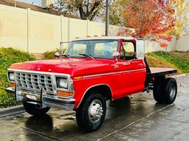 1978 Ford F350 for sale in Michigan (ID-93968)