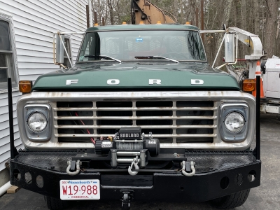 1978 Ford F600 for sale