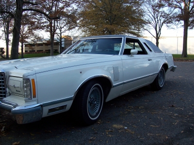 1978 Ford Thunderbird for sale