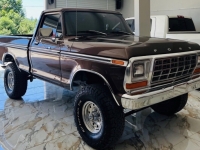 1978 Ford F150 for sale in Myrtle Beach, South Carolina (ID-114858)