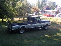1978 Ford F100 for sale in Mission, British Columbia (ID-129676)