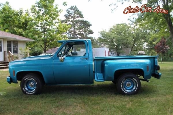 1978 GMC 1500 for sale in Michigan (ID-14978)