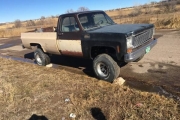 1978 GMC Sierra for sale