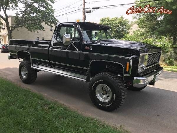 1978 GMC Pickup for sale in Michigan (ID-26162) 1978 GMC Pickup for sale in Michigan (ID-26162)