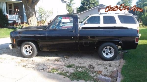 1978 GMC Pickup for sale in Michigan (ID-26184) 1978 GMC Pickup for sale in Michigan (ID-26184)