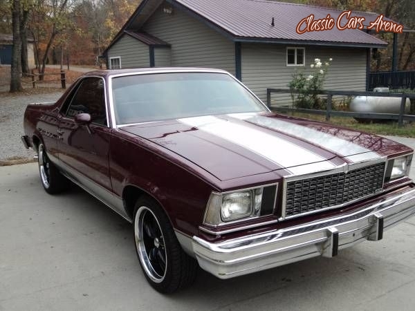 1978 GMC Caballero for sale in Tennessee (ID-35496)