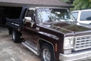 1978 GMC Flatbed for sale in Oklahoma