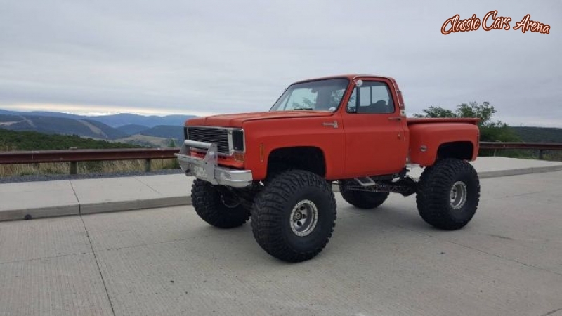 1978 GMC Pickup for sale in Michigan (ID-71658)