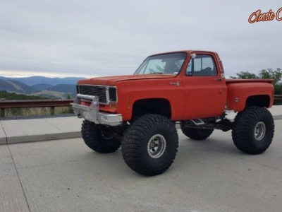 1978 GMC Pickup for sale
