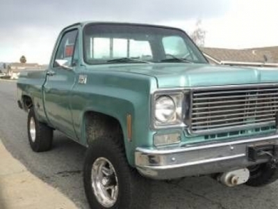 1978 GMC Sierra for sale