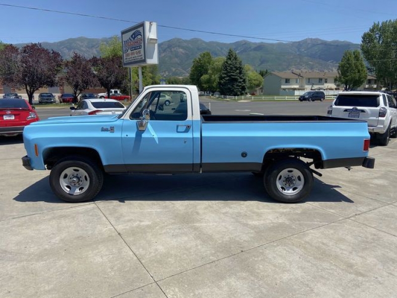 1978 GMC 2500 for sale in Utah (ID-85329) 1978 GMC 2500 for sale in Utah (ID-85329)