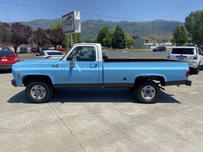 1978 GMC 2500 for sale in Utah