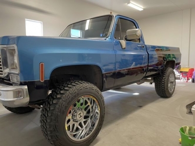 1978 GMC K20 for sale