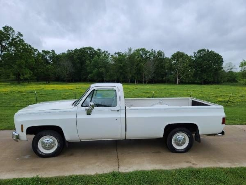 1978 GMC Sierra for sale in Michigan (ID-89604)