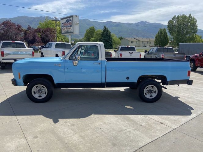 1978 GMC 2500 for sale in Michigan (ID-89652)