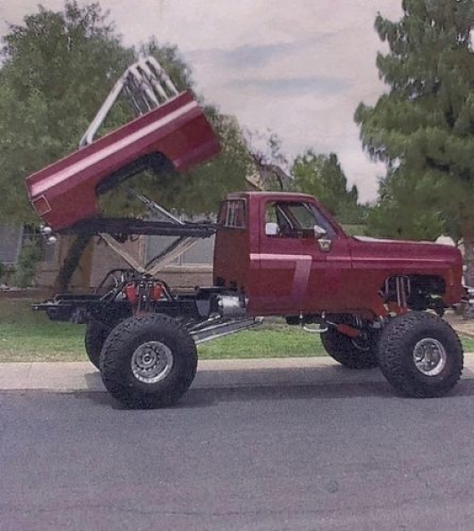 1978 GMC 1500 for sale in Michigan (ID-90420)