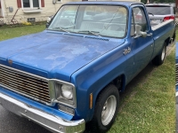 1978 GMC 1/2 Ton for sale in Gary, Indiana (ID-117817)