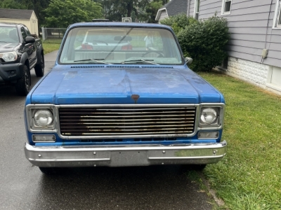 1978 GMC 1/2 Ton for sale