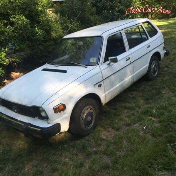 1978 Honda Civic for sale in Michigan (ID-8217)