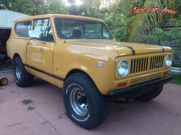 1978 International Scott II for sale in Michigan (ID-11534)