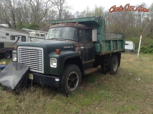 1978 International Dump Truck for sale in New Jersey (ID-25238) 1978 International Dump Truck for sale in New Jersey (ID-25238)