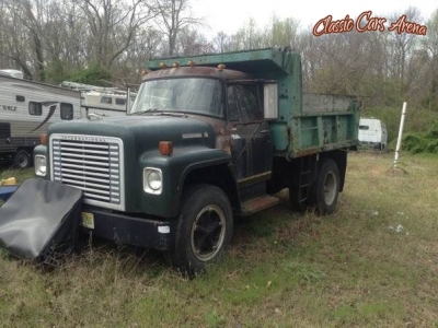 1978 International Dump Truck for sale