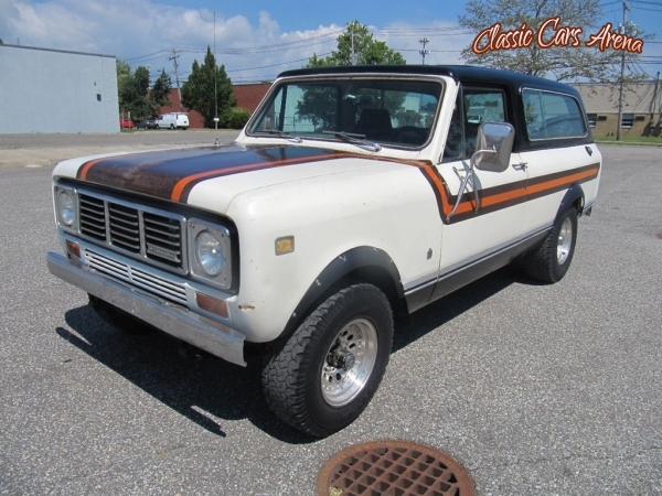 1978 International Scout for sale in Riverhead, New York (ID-52418)