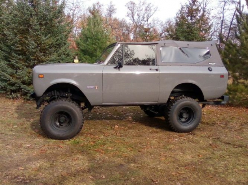 1978 International Scout II for sale in Michigan (ID-79327) 1978 International Scout II for sale in Michigan (ID-79327)